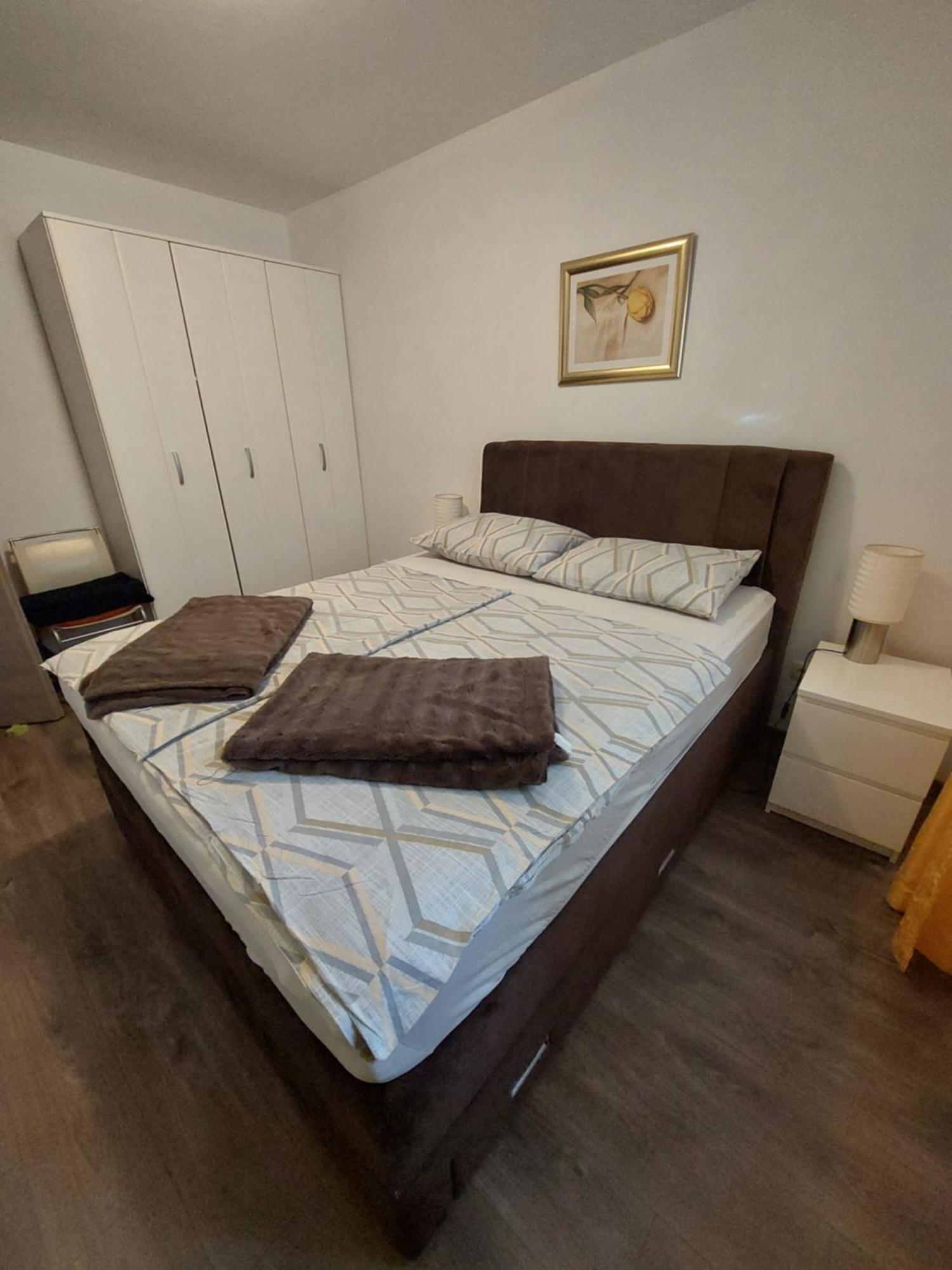Mihaela Apartment Mlini Ngoại thất bức ảnh