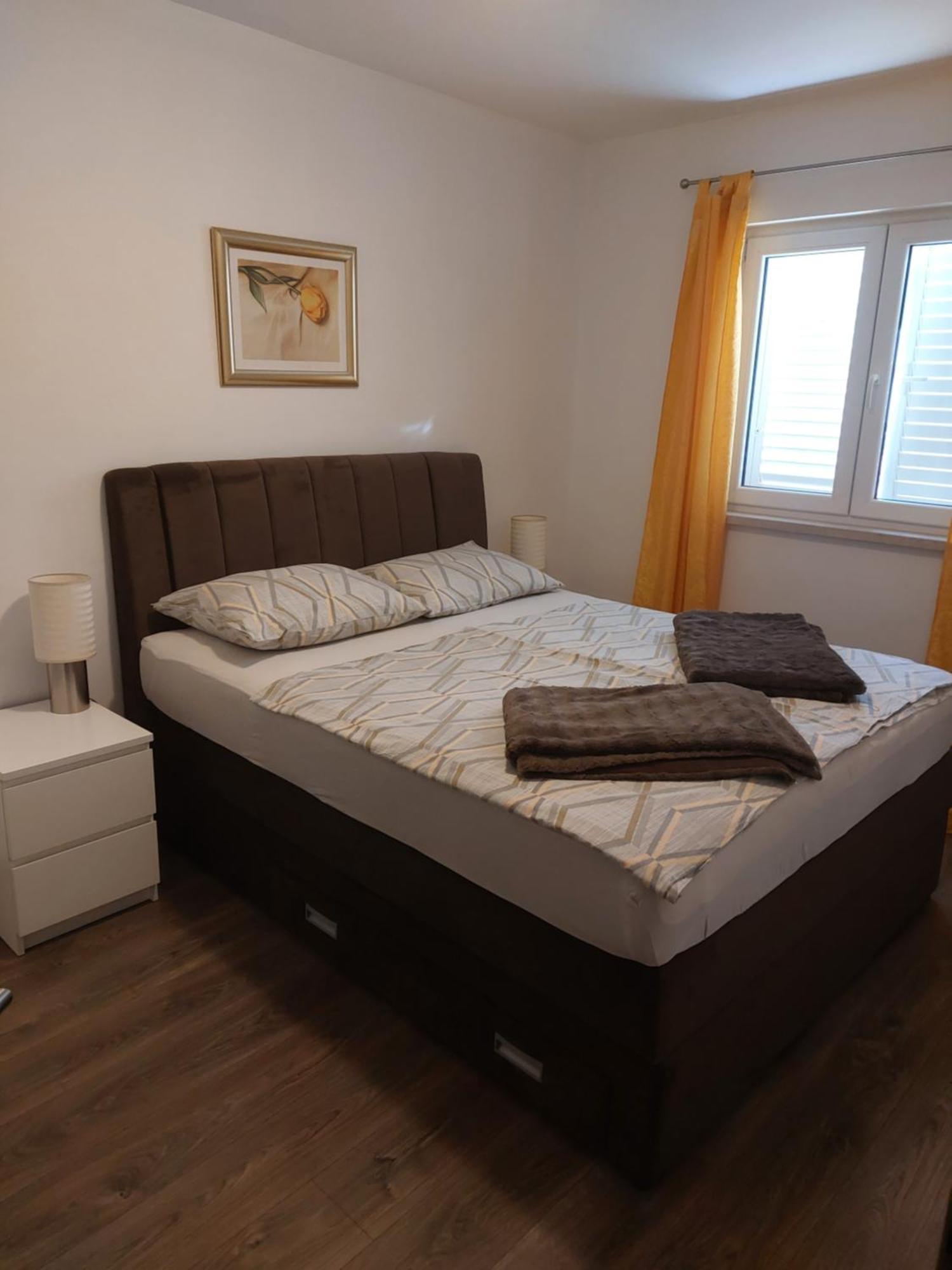 Mihaela Apartment Mlini Ngoại thất bức ảnh
