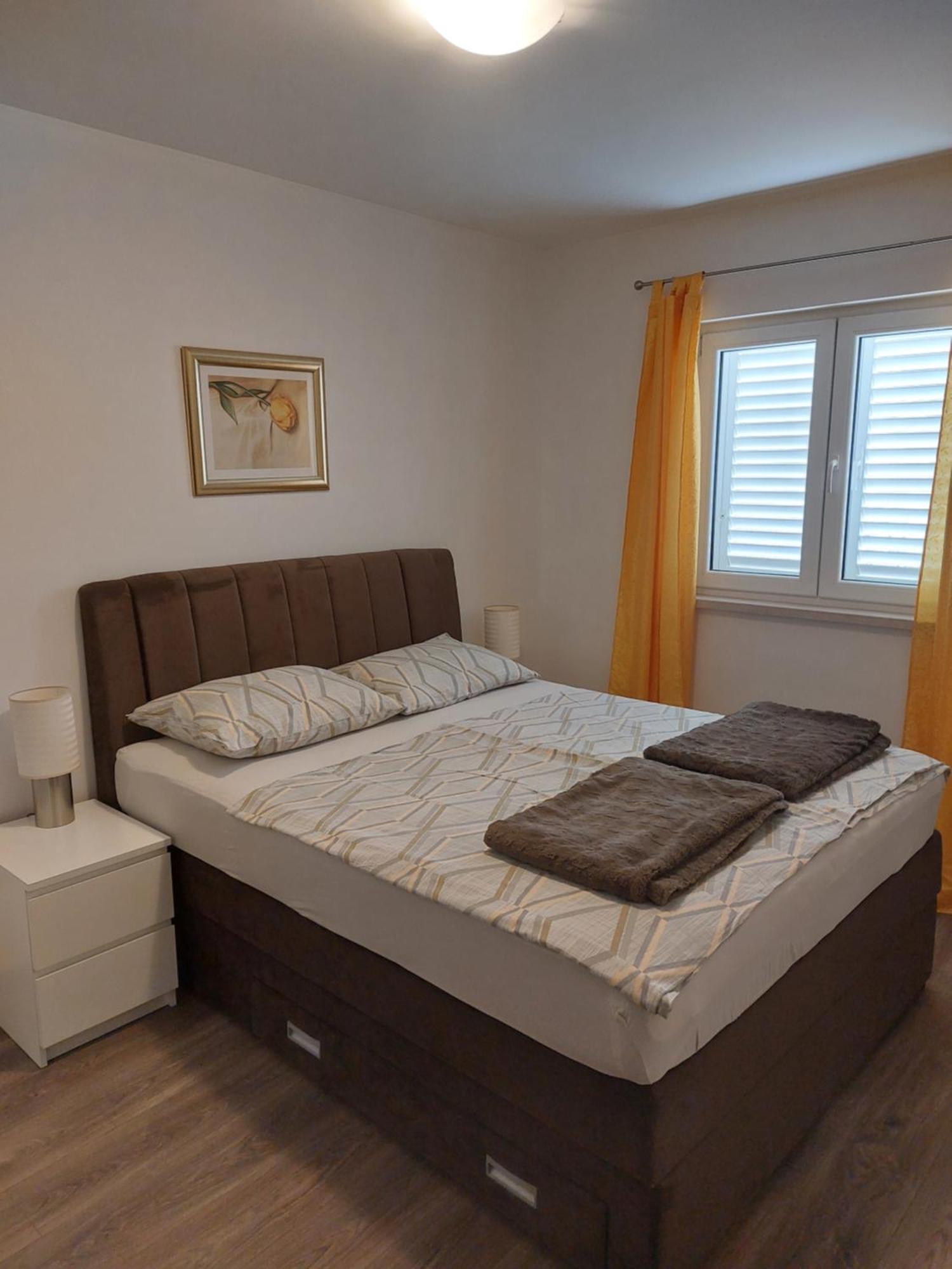 Mihaela Apartment Mlini Ngoại thất bức ảnh