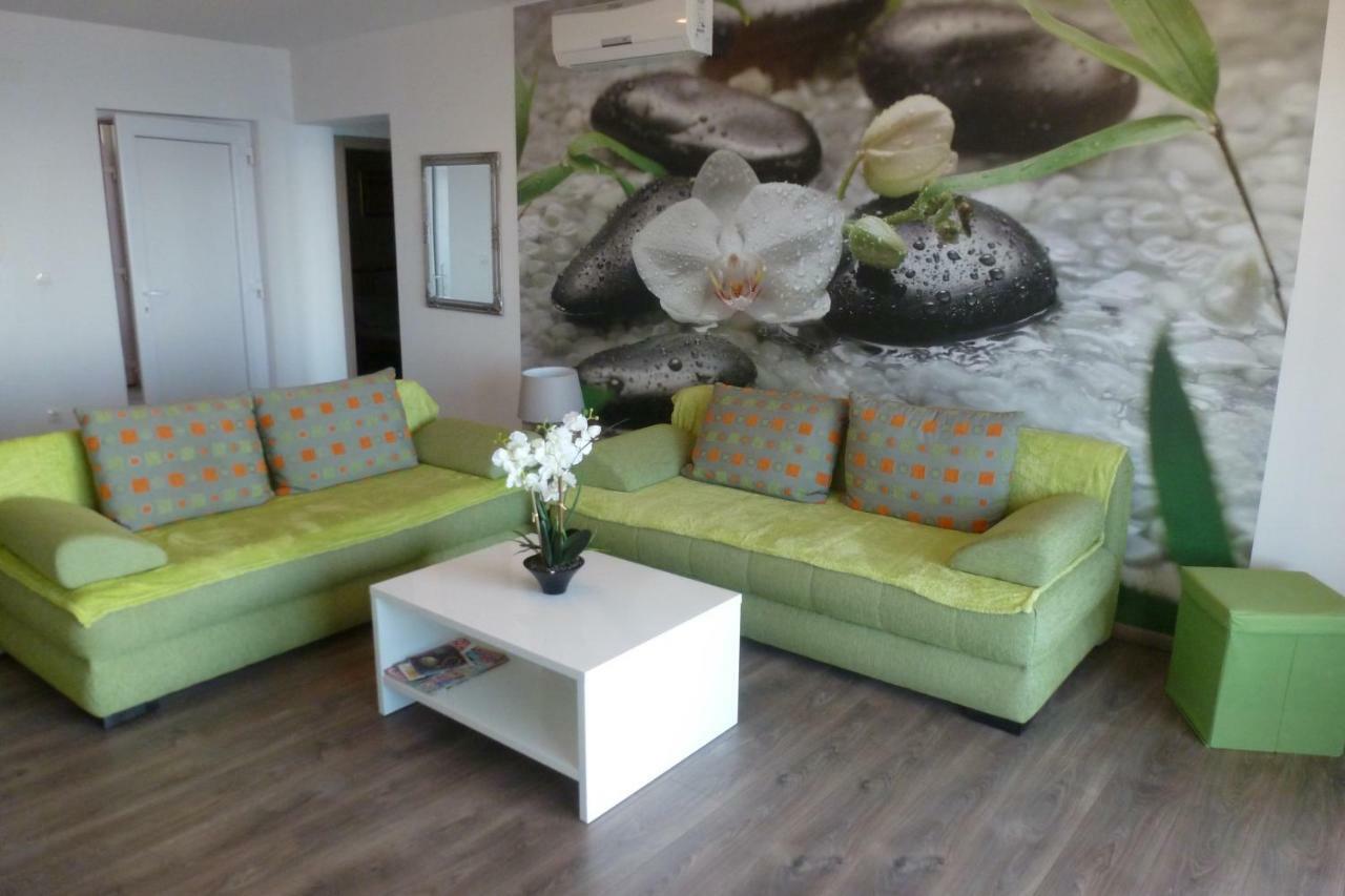 Mihaela Apartment Mlini Ngoại thất bức ảnh