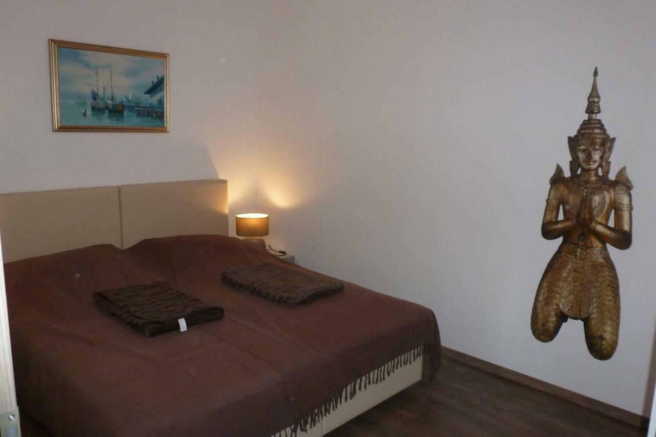 Mihaela Apartment Mlini Ngoại thất bức ảnh