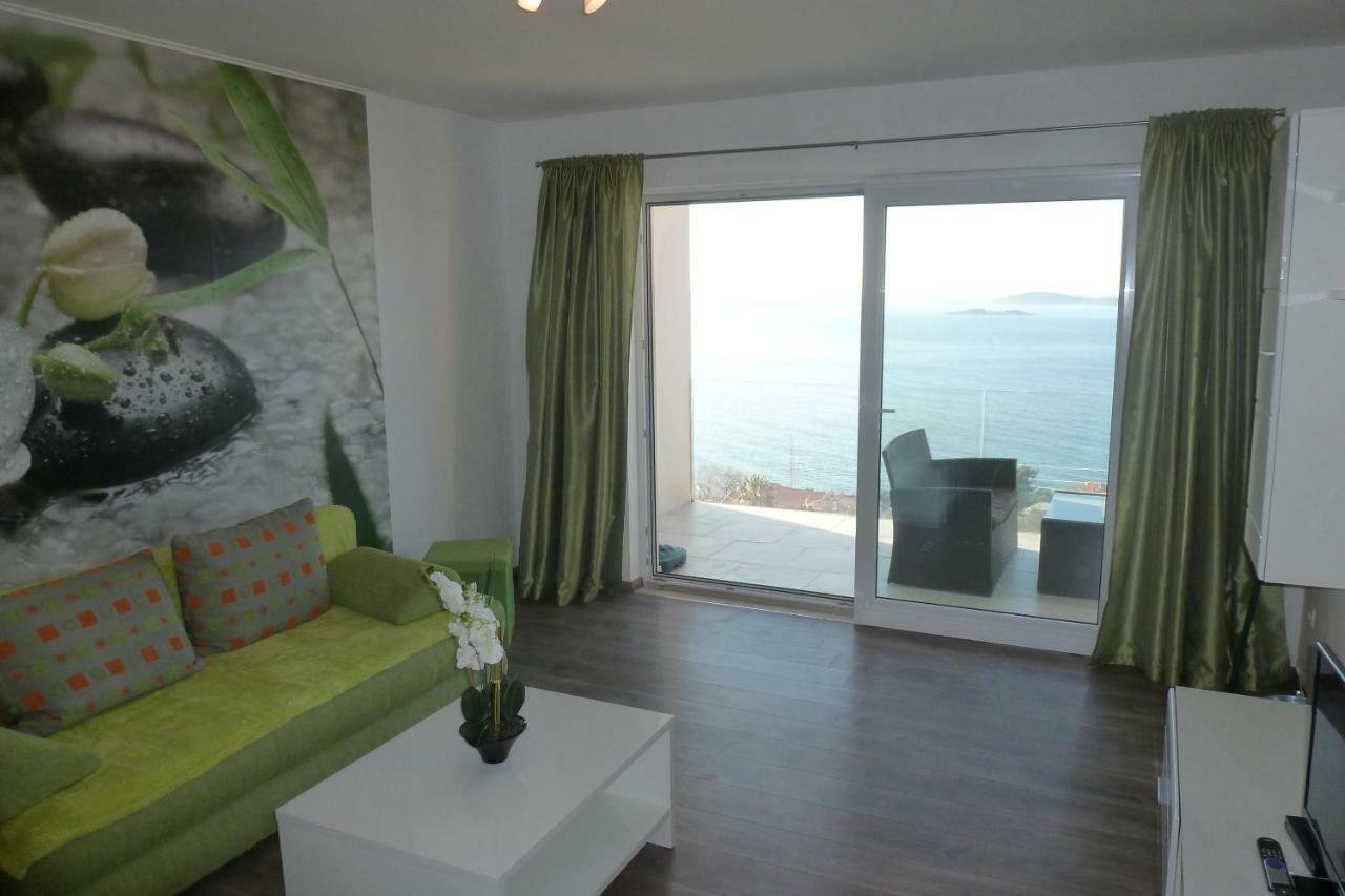 Mihaela Apartment Mlini Ngoại thất bức ảnh