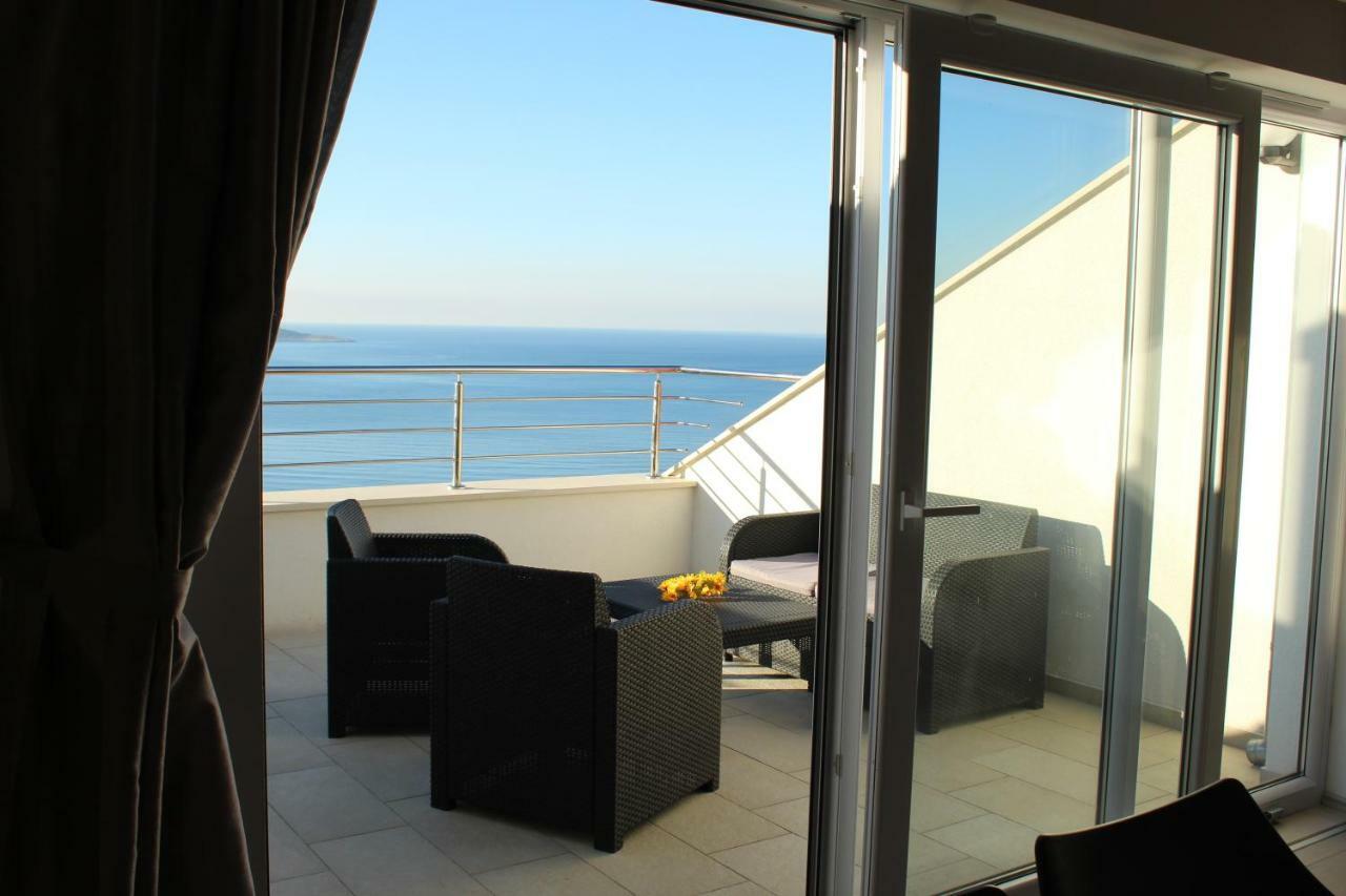 Mihaela Apartment Mlini Ngoại thất bức ảnh