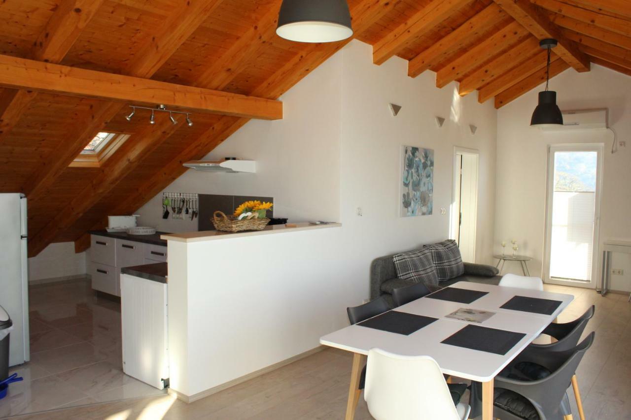 Mihaela Apartment Mlini Ngoại thất bức ảnh