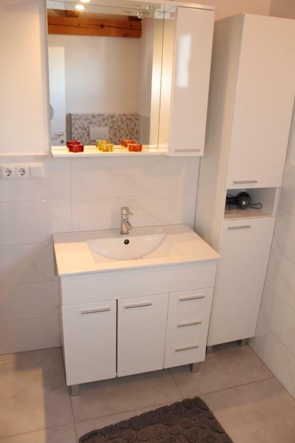 Mihaela Apartment Mlini Ngoại thất bức ảnh