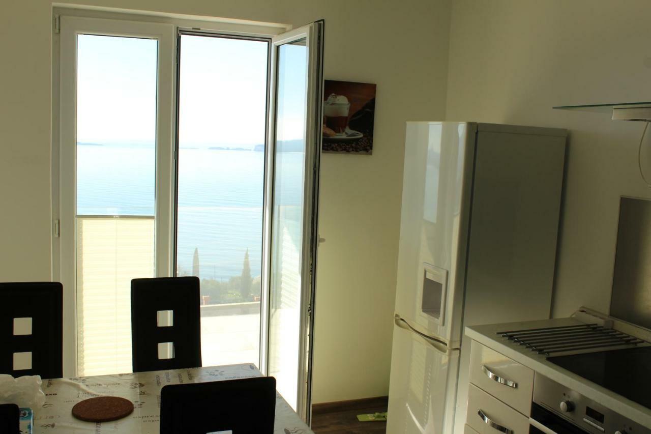 Mihaela Apartment Mlini Ngoại thất bức ảnh