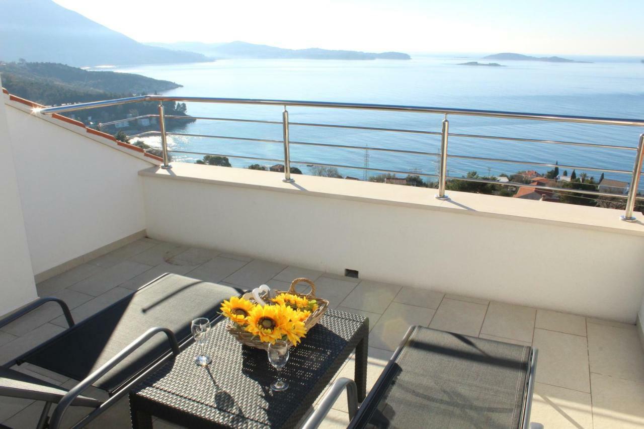 Mihaela Apartment Mlini Ngoại thất bức ảnh