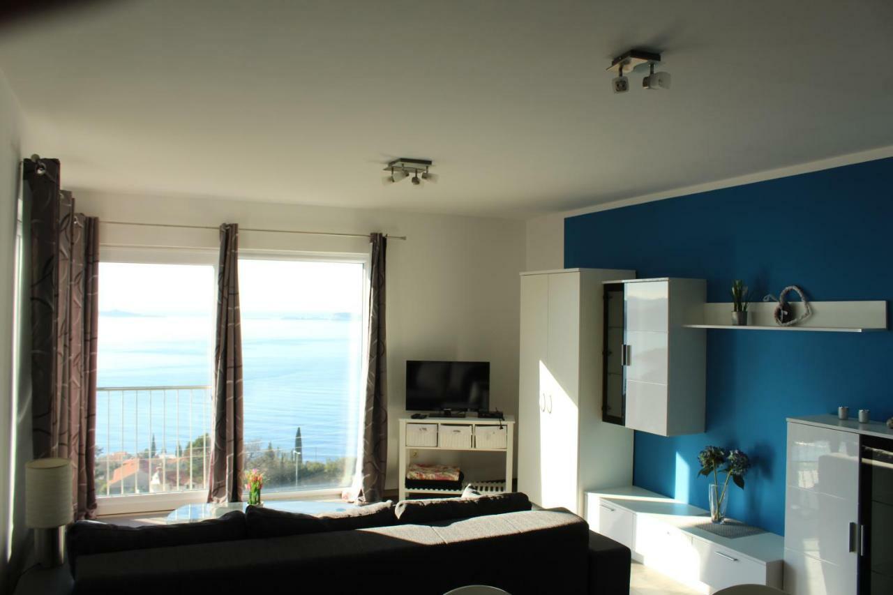 Mihaela Apartment Mlini Ngoại thất bức ảnh