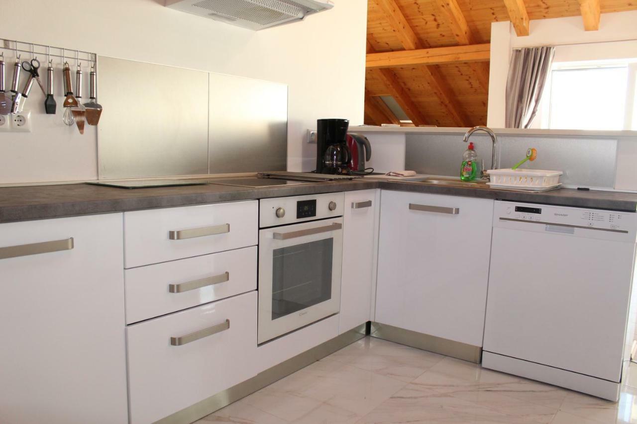 Mihaela Apartment Mlini Ngoại thất bức ảnh