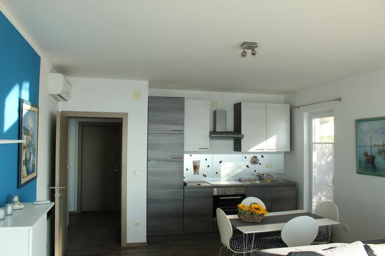 Mihaela Apartment Mlini Ngoại thất bức ảnh