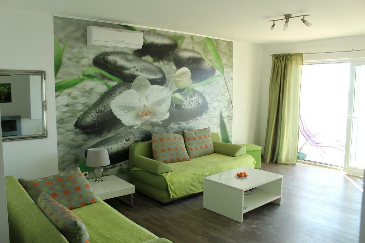 Mihaela Apartment Mlini Ngoại thất bức ảnh