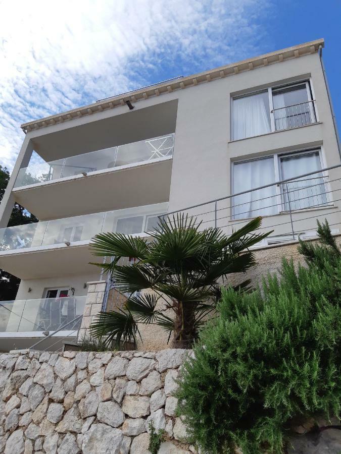 Mihaela Apartment Mlini Ngoại thất bức ảnh