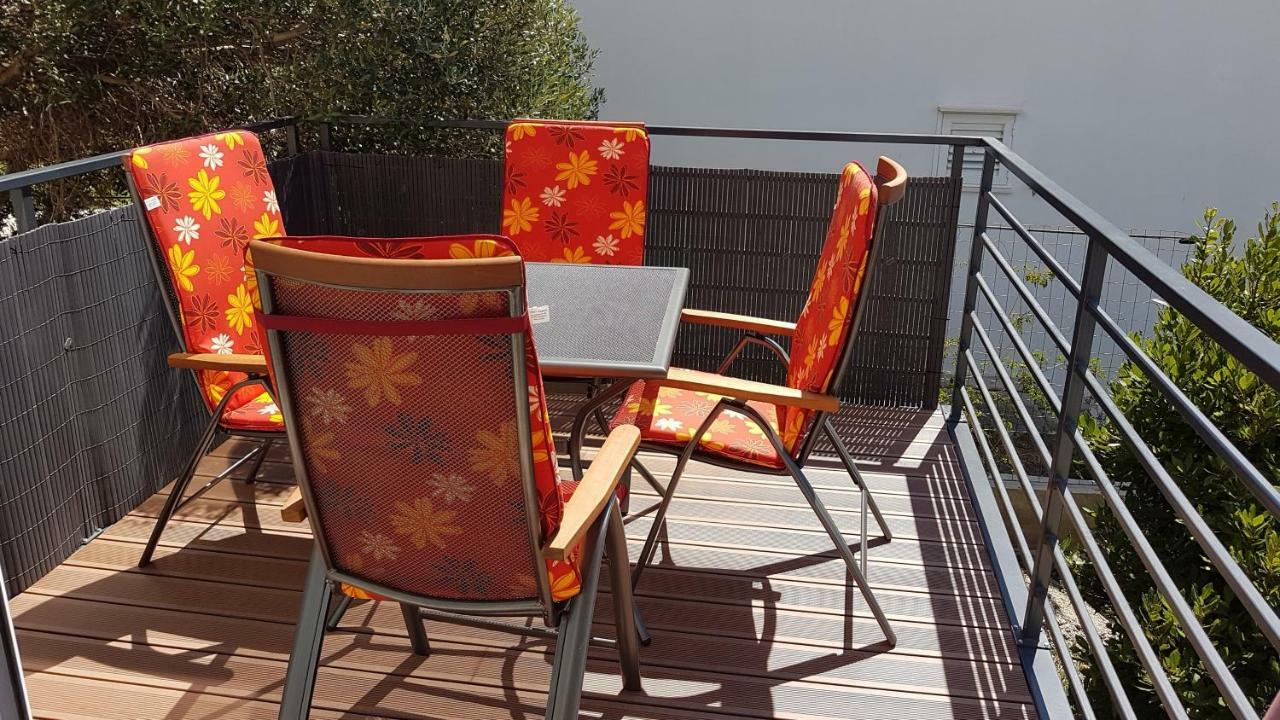 Mihaela Apartment Mlini Ngoại thất bức ảnh